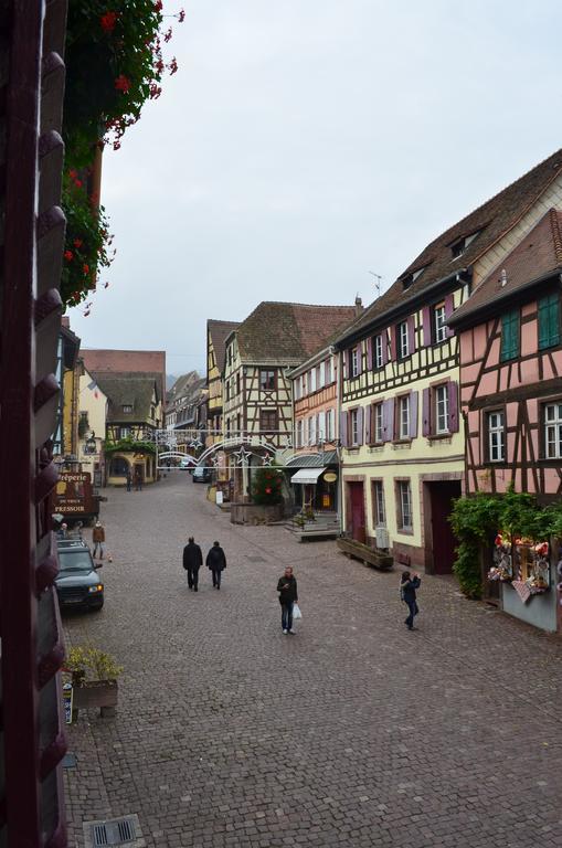 Studio Au Millesime Riquewihr Exterior photo